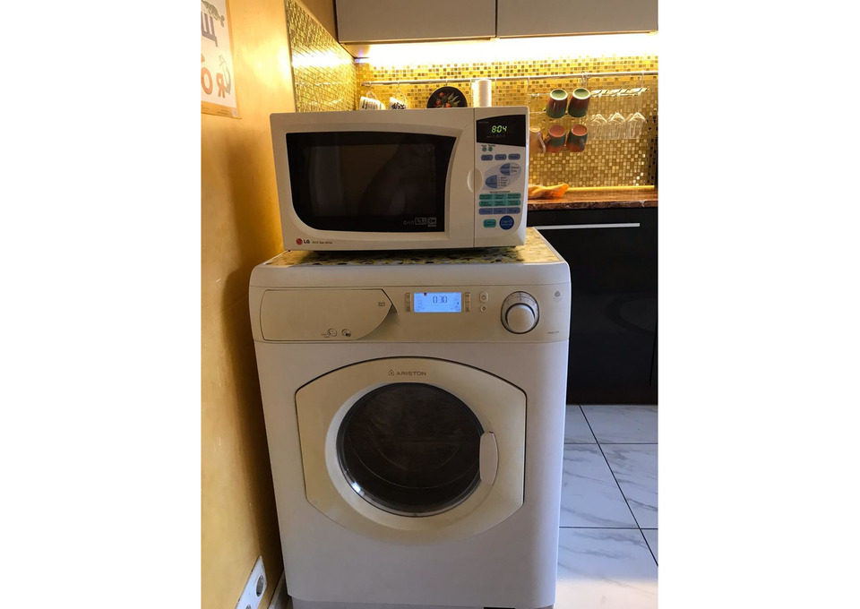 Ремонт стиральных машин в Звенигороде