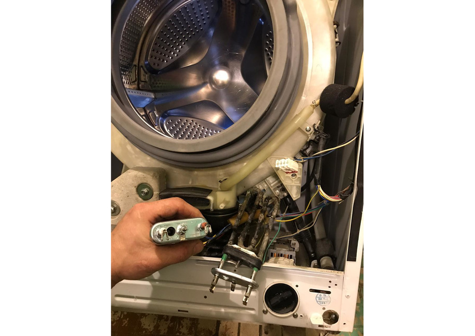 Недорогой ремонт стиральных машин в Подольске на дому. Частный мастер