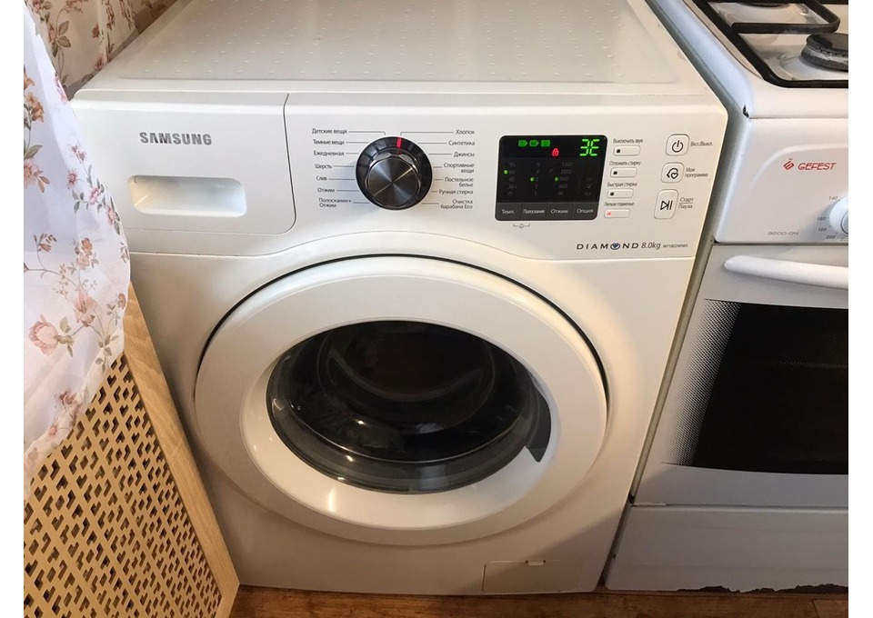 Ремонт стиральных машин в Гатчине.