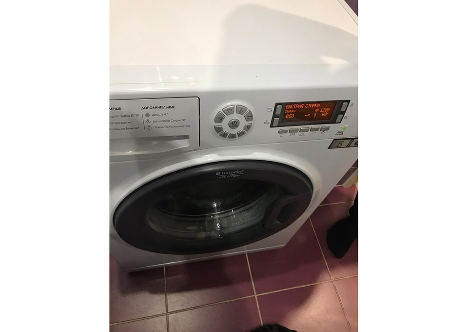 Ремонт стиральных машин в Выборге.
