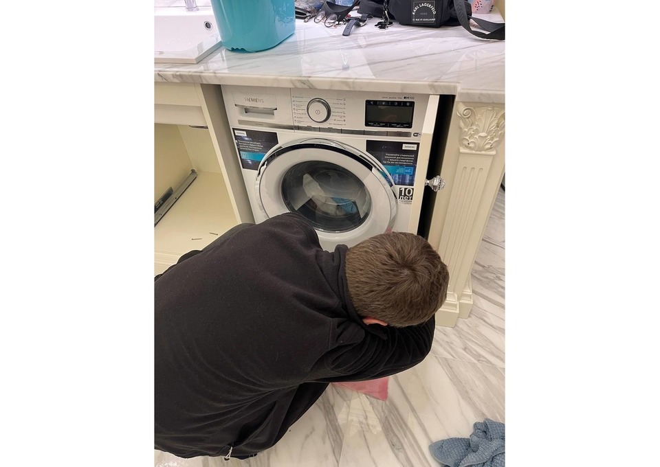 Недорогой ремонт стиральных машин в Водном на дому. Выезд частного мастера