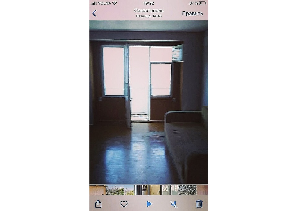 Продам 2х комнатную квартиру в Севастополе.