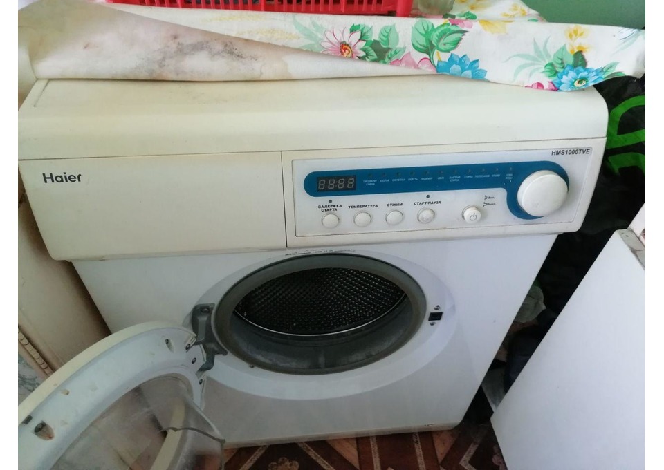 Ремонт стиральных машин в Пересвете. Частный мастер