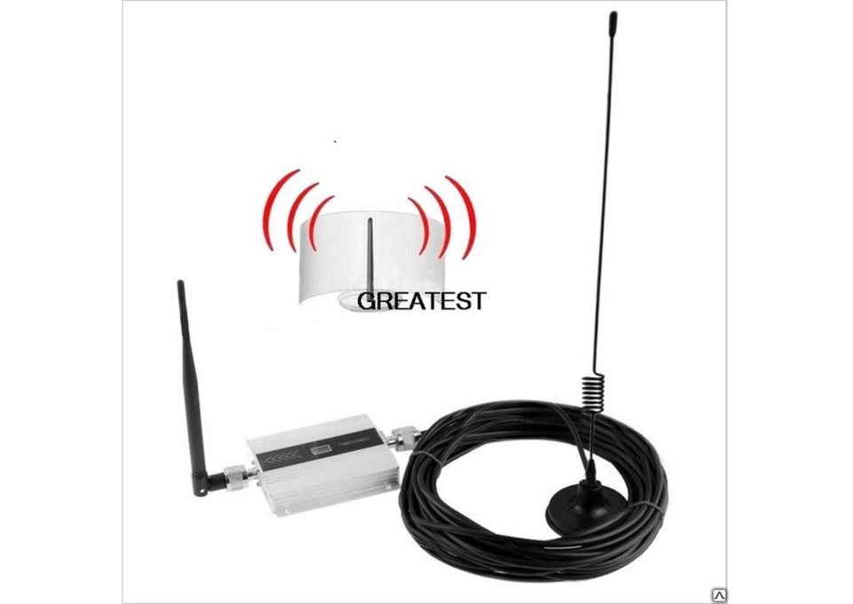 Усилитель сигнала сотовой связи 3G-BY (2100MHZ)