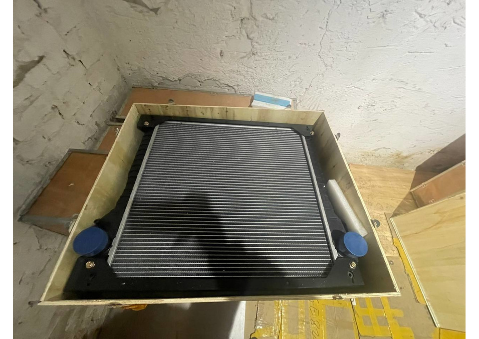 Радиатор охлаждения водяной 11890331 Volvo BL