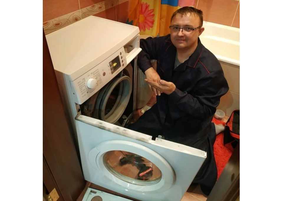 Ремонт стиральных машин Серпухов