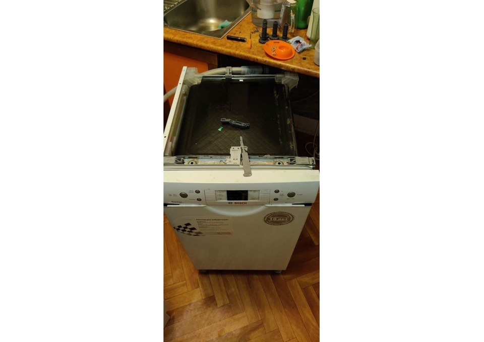 Ремонт посудомоечных машин в Электрогорске