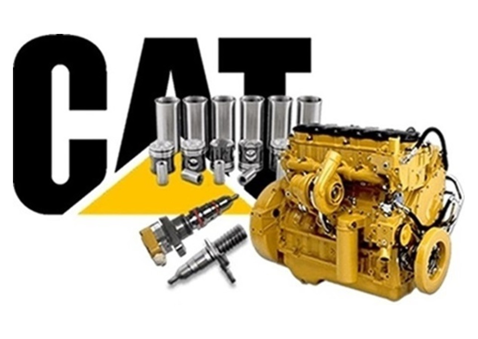 Запчасти для спецтехники Caterpillar